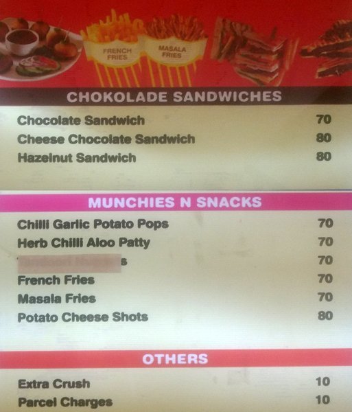 Cafe Chokolade - Pimple Saudagar - Pune image 1