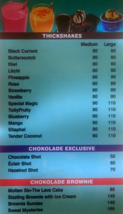 Cafe Chokolade - Pimple Saudagar - Pune image 2