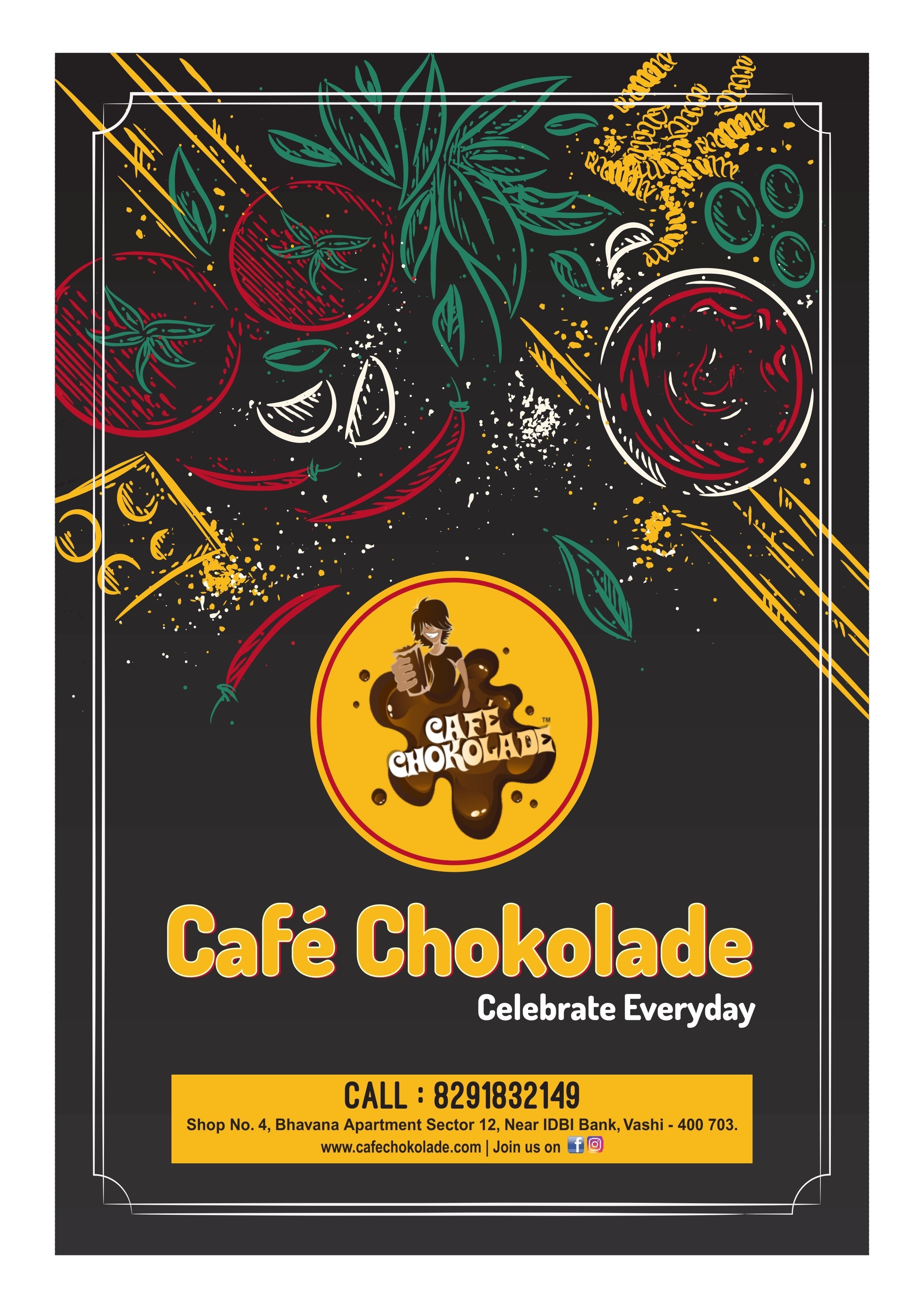 Cafe Chokolade - Vashi - Navi Mumbai image 14
