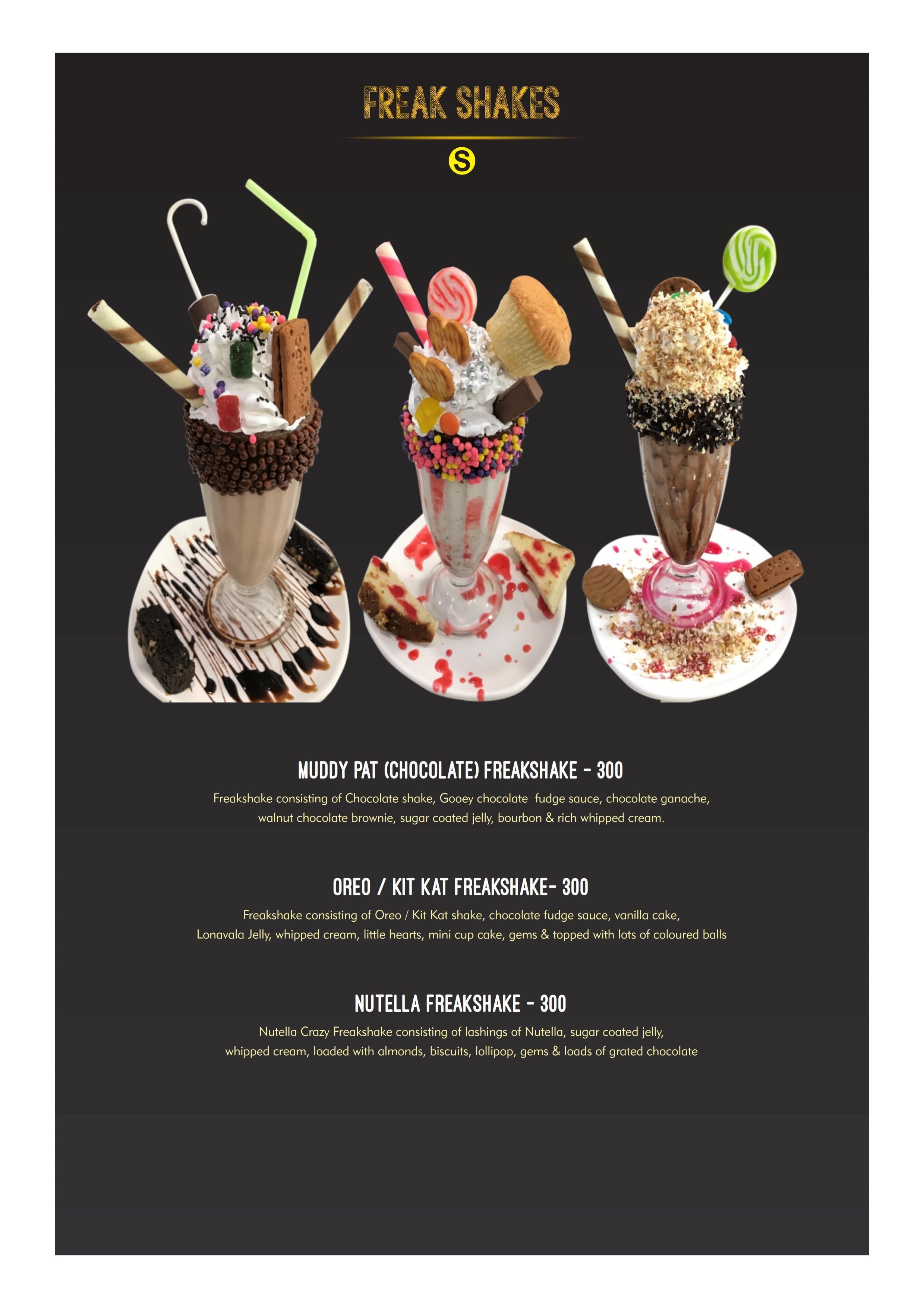 Cafe Chokolade - Vashi - Navi Mumbai image 7