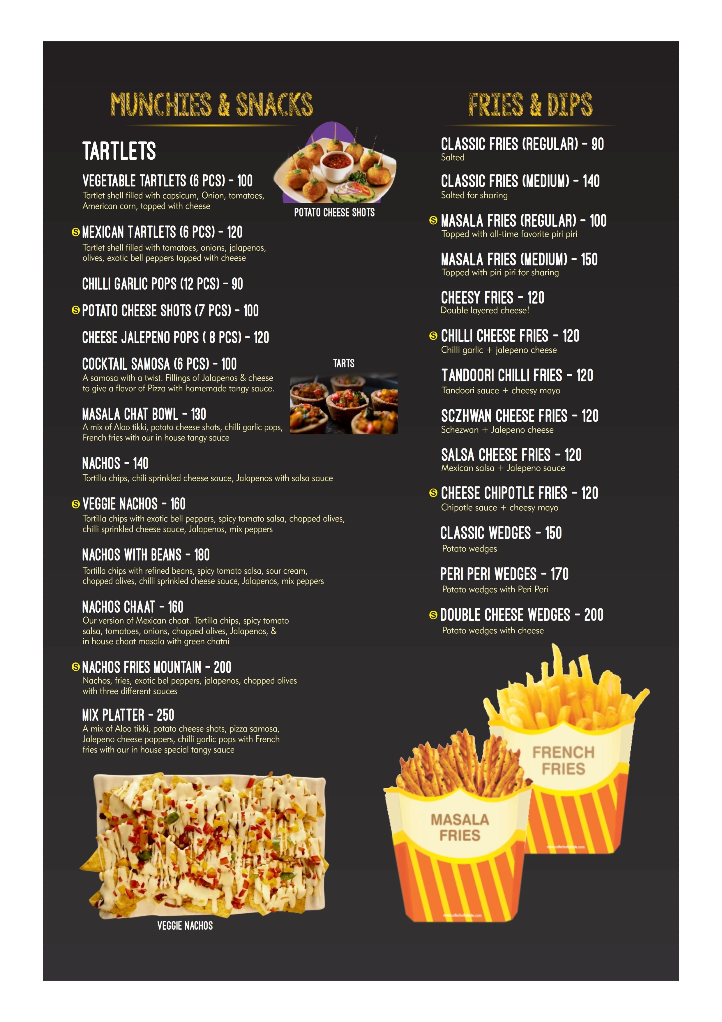 Cafe Chokolade - Vashi - Navi Mumbai image 12