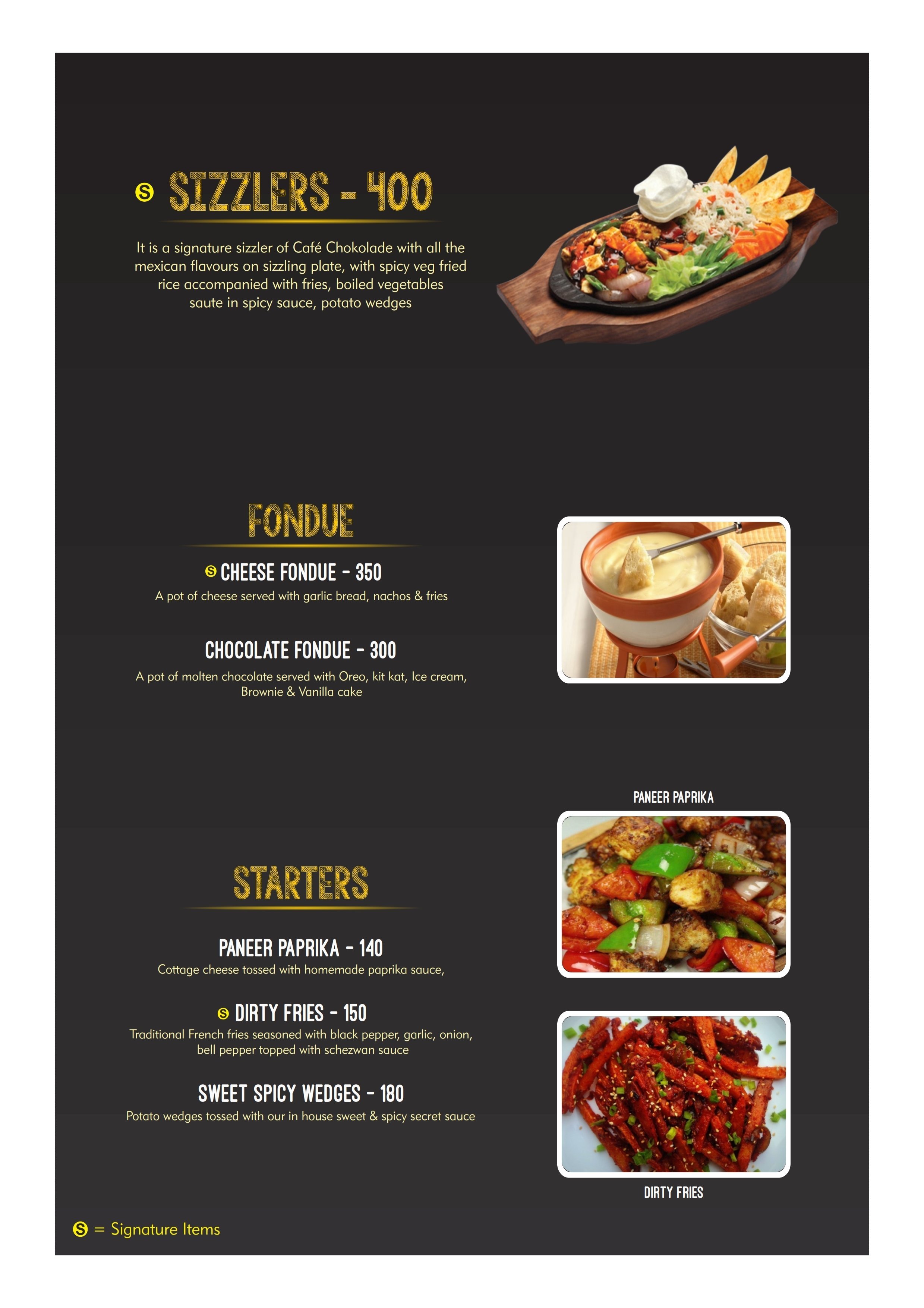 Cafe Chokolade - Vashi - Navi Mumbai image 13