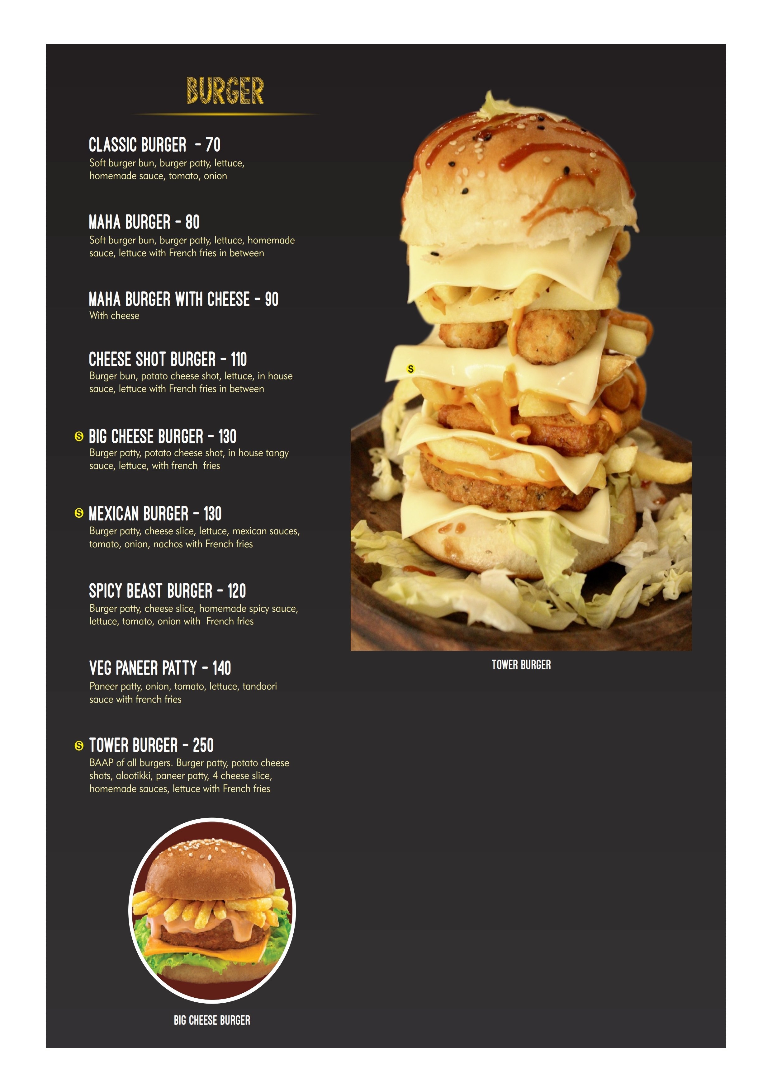 Cafe Chokolade - Vashi - Navi Mumbai image 8