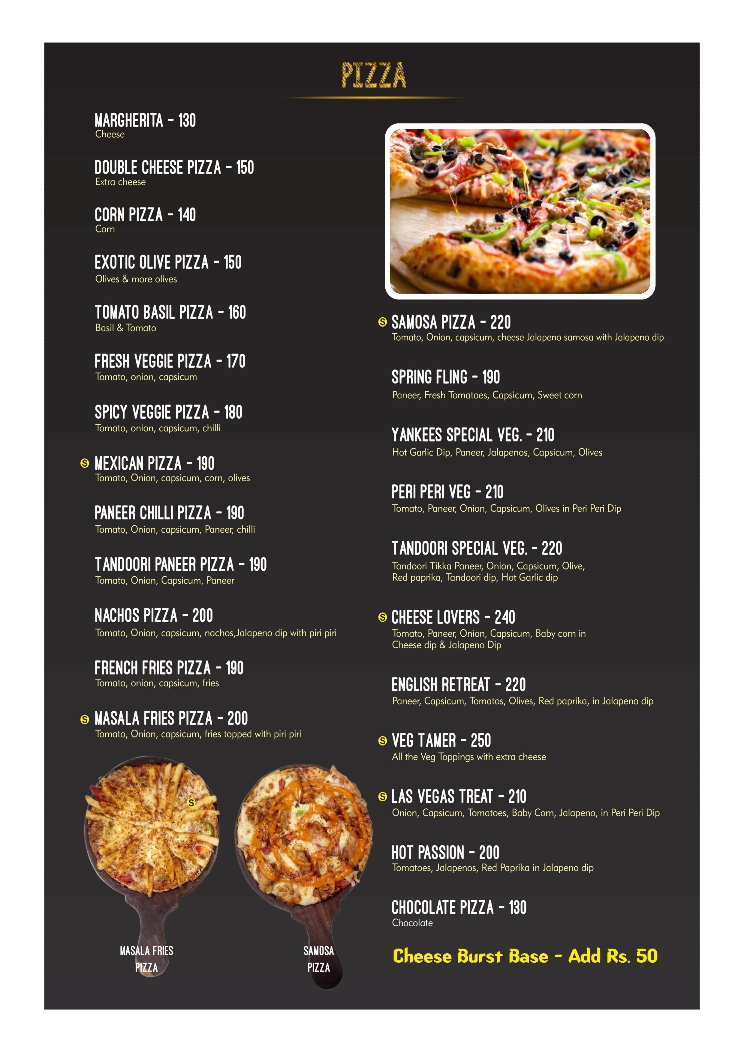 Cafe Chokolade - Vashi - Navi Mumbai image 11