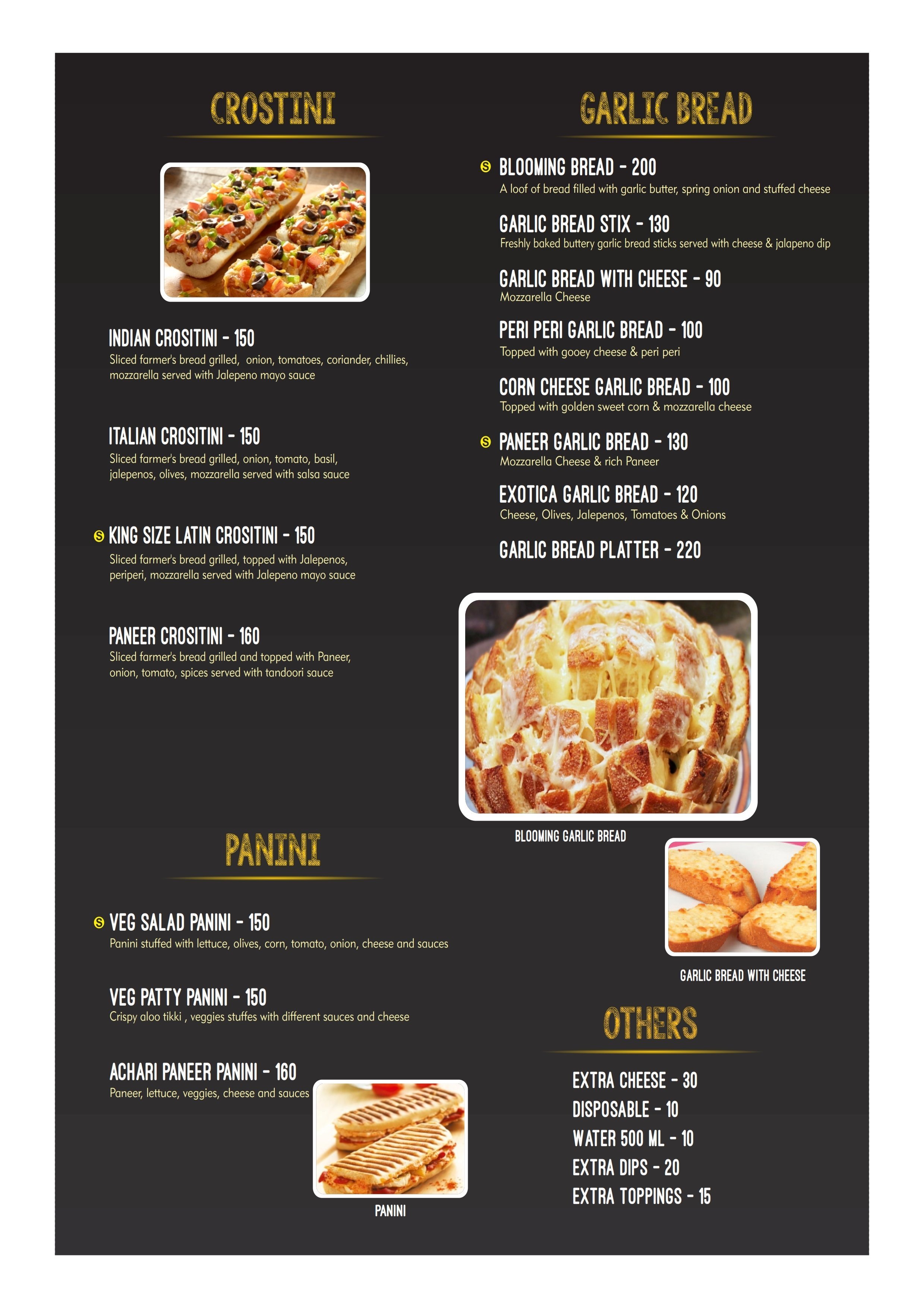 Cafe Chokolade - Vashi - Navi Mumbai image 9