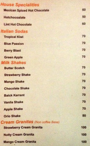 Cafe Coffee Break - Nirala Bazar - Aurangabad image 1