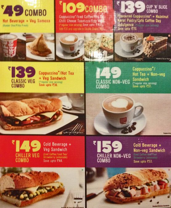 Cafe Coffee Day - Candolim - Goa image 7