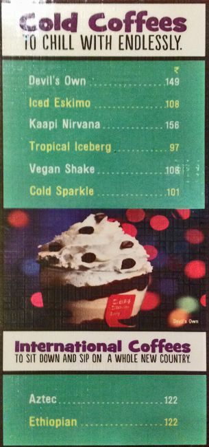 Cafe Coffee Day - Margao - Goa image 3