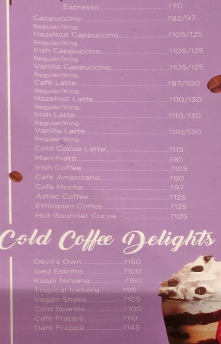 Cafe Coffee Day - Peelamedu - Coimbatore image 3