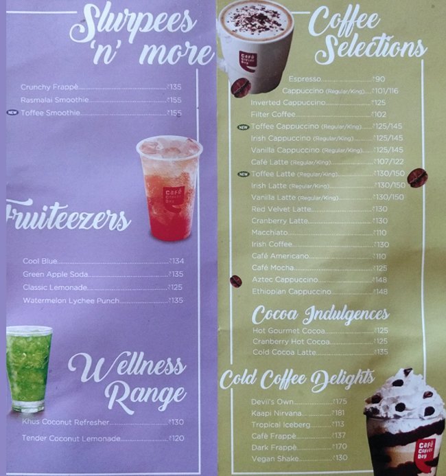 Cafe Coffee Day - Sadashiv Peth - Pune image 3