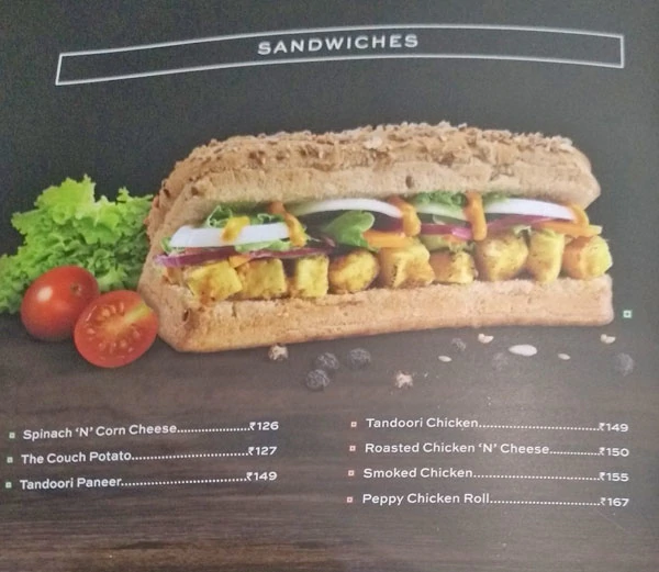 Cafe Coffee Day - Ana Sagar Lake - Ajmer image 8