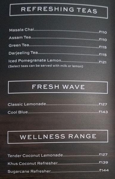 Cafe Coffee Day - Ana Sagar Lake - Ajmer image 5