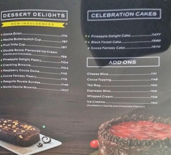 Cafe Coffee Day - Ana Sagar Lake - Ajmer image 4