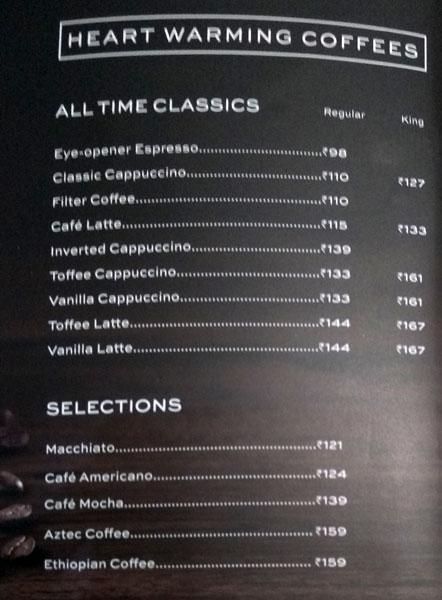 Cafe Coffee Day - Ana Sagar Lake - Ajmer image 3