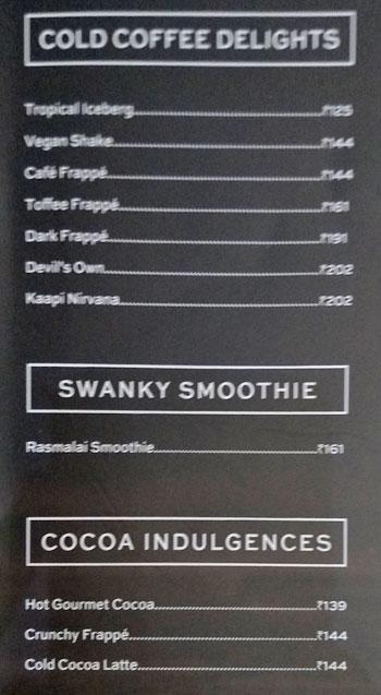 Cafe Coffee Day - Ana Sagar Lake - Ajmer image 6