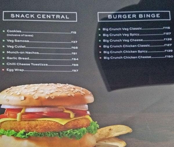 Cafe Coffee Day - Ana Sagar Lake - Ajmer image 7