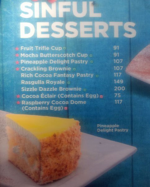 Cafe Coffee Day - Chanakyapuri - Delhi image 3