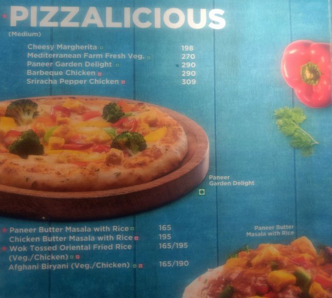 Cafe Coffee Day - Chanakyapuri - Delhi image 9