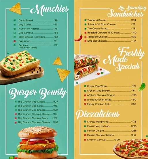 Cafe Coffee Day - Connaught Place - Delhi NCR image 1