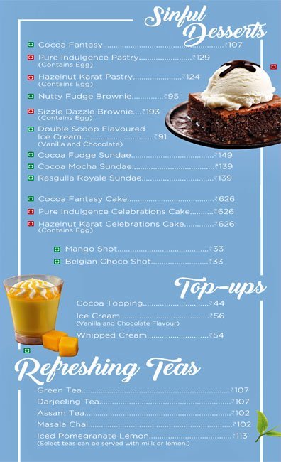 Cafe Coffee Day - Connaught Place - Delhi NCR image 2