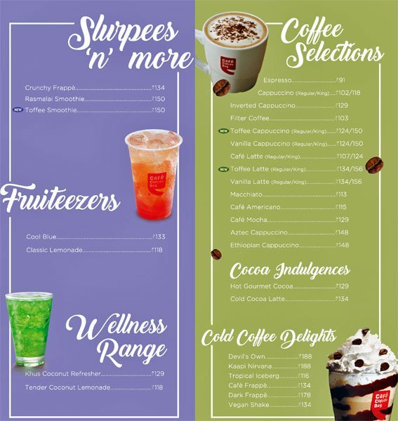 Cafe Coffee Day - Connaught Place - Delhi NCR image 4