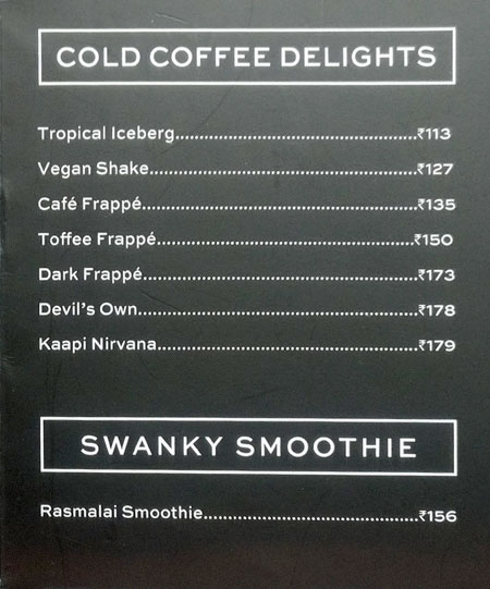 Cafe Coffee Day - Eshwar Nagar - Manipal image 5