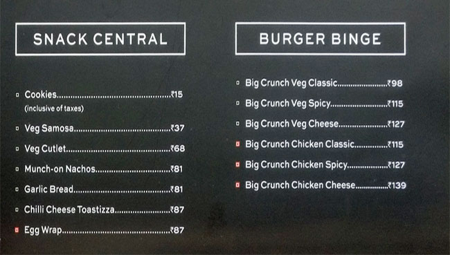 Cafe Coffee Day - Eshwar Nagar - Manipal image 6