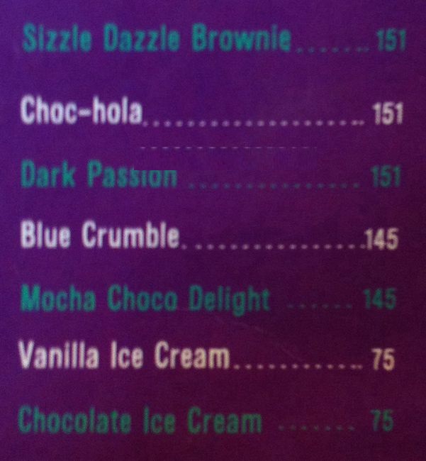 Cafe Coffee Day - Hazratganj - Lucknow image 2