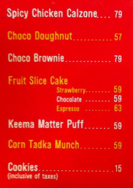 Cafe Coffee Day - Hazratganj - Lucknow image 8