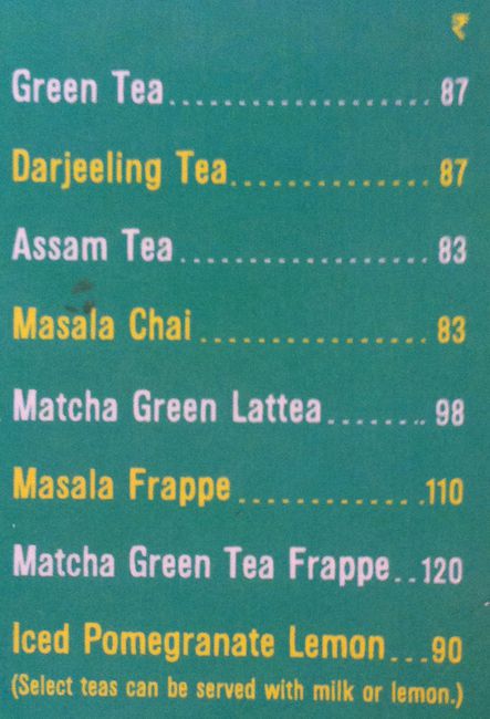 Cafe Coffee Day - Hazratganj - Lucknow image 4