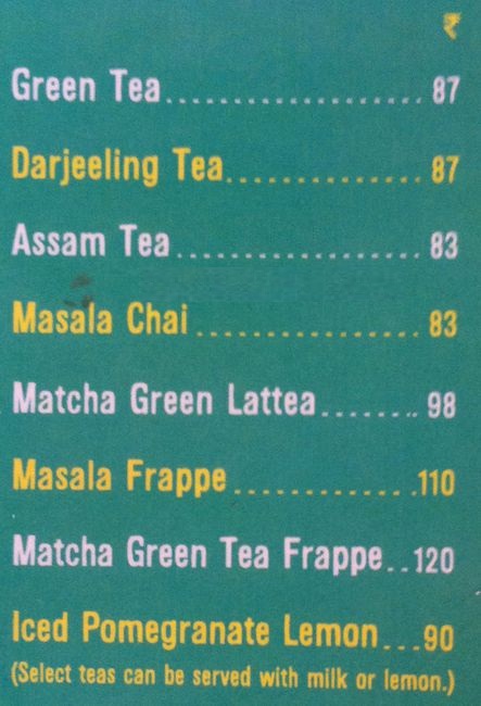 Cafe Coffee Day - Indira Nagar - Lucknow image 3