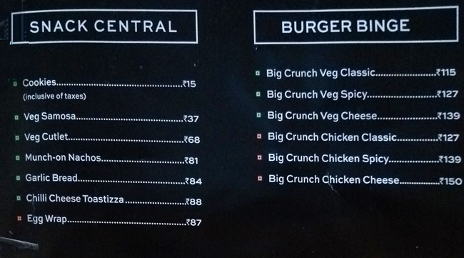 Cafe Coffee Day - Kulathoor - Trivandrum image 5