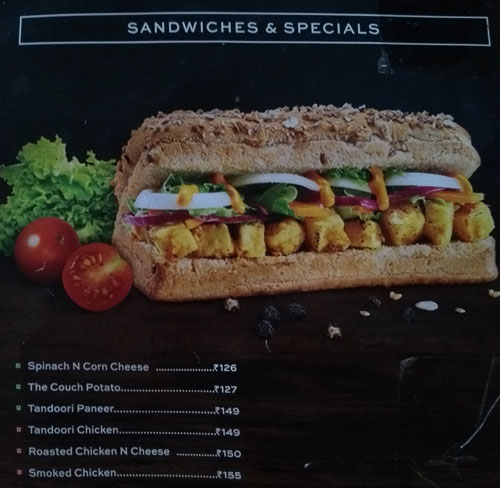 Cafe Coffee Day - Kulathoor - Trivandrum image 4