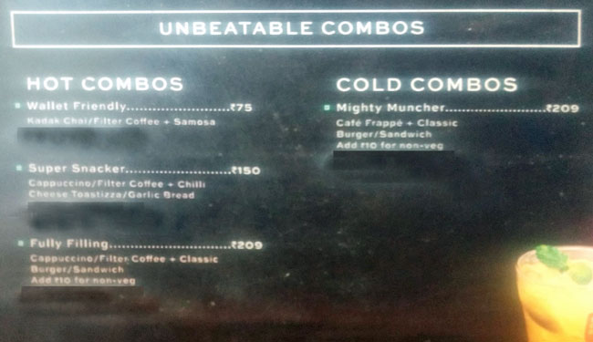 Cafe Coffee Day - Rajouri Garden - Delhi NCR image 2