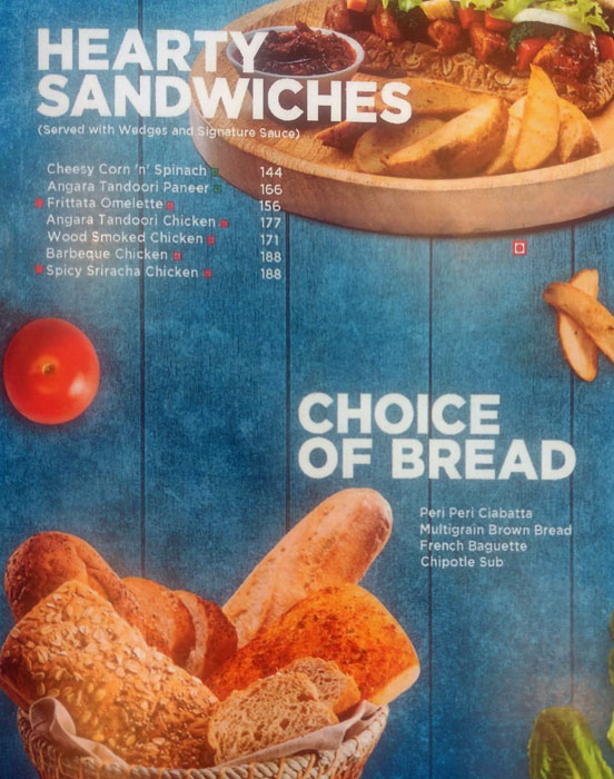 Cafe Coffee Day - Rajouri Garden - Delhi NCR image 7