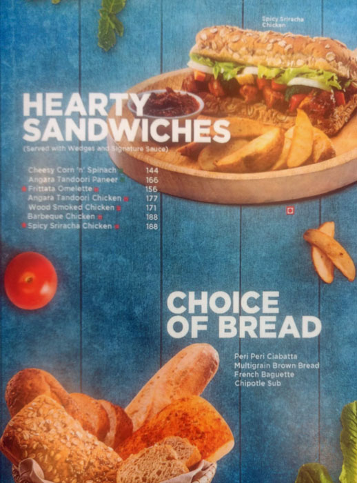 Cafe Coffee Day - Rajouri Garden - Delhi NCR image 9