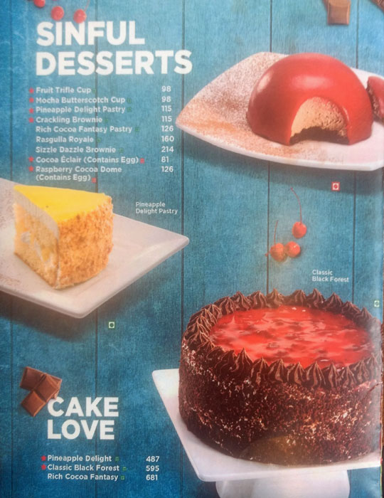 Cafe Coffee Day - Rajouri Garden - Delhi NCR image 6