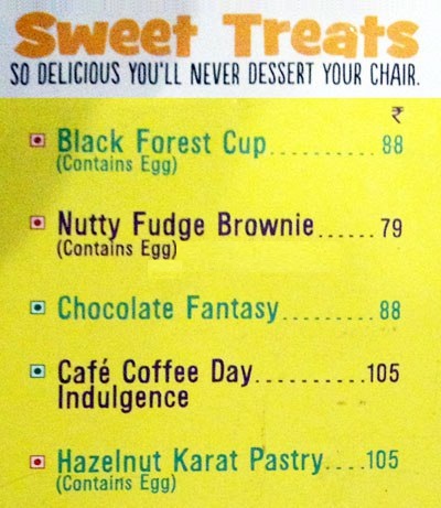 Cafe Coffee Day - Vikaspuri - Delhi NCR image 4