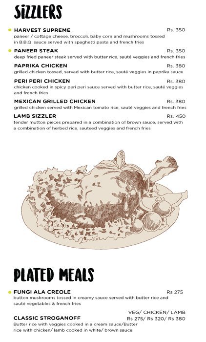 Cafe Colombia - Kalyani Nagar - Pune image 21