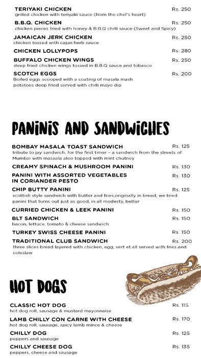 Cafe Colombia - Kalyani Nagar - Pune image 19