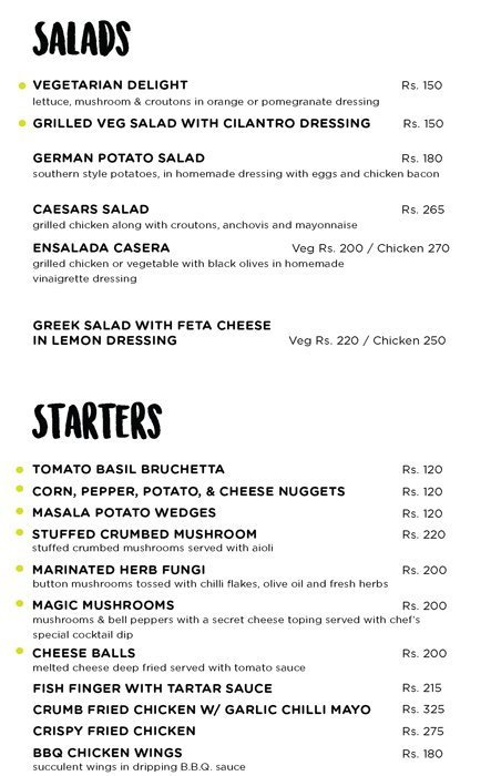 Cafe Colombia - Kalyani Nagar - Pune image 22