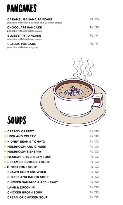 Cafe Colombia - Kalyani Nagar - Pune image 23