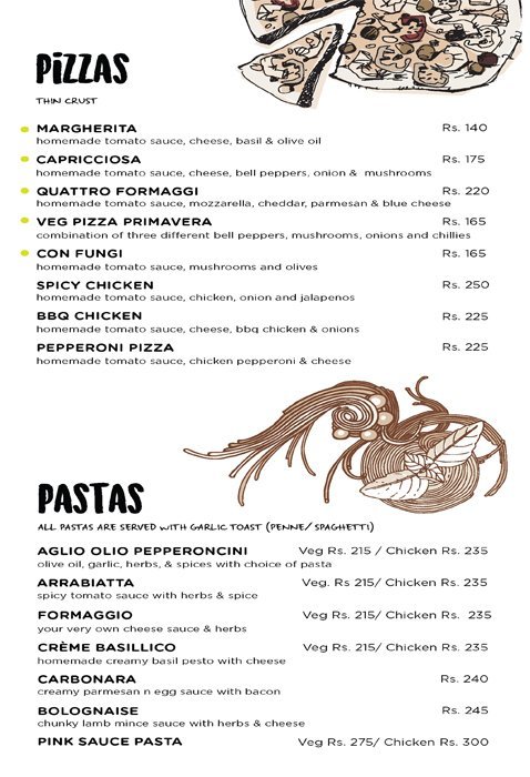 Cafe Colombia - Kalyani Nagar - Pune image 18