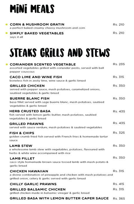 Cafe Colombia - Kalyani Nagar - Pune image 24