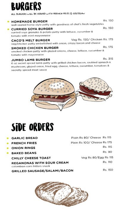 Cafe Colombia - Kalyani Nagar - Pune image 17