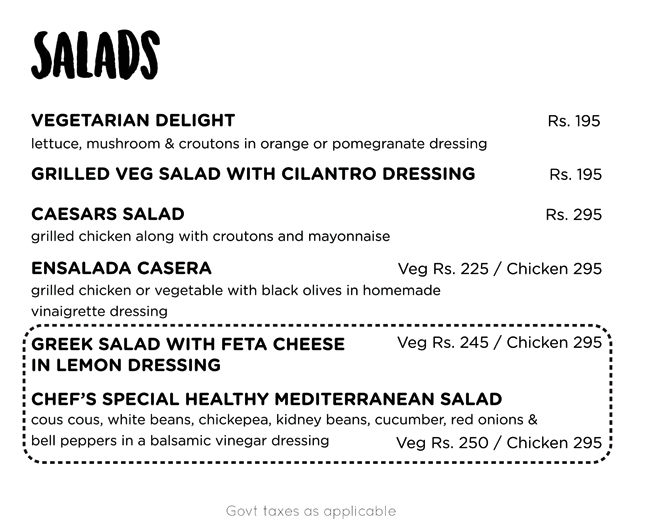 Cafe Colombia - Kalyani Nagar - Pune image 12