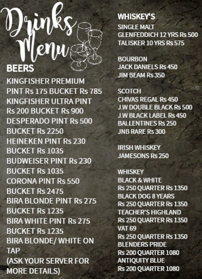 Cafe Colombia - Kalyani Nagar - Pune image 1