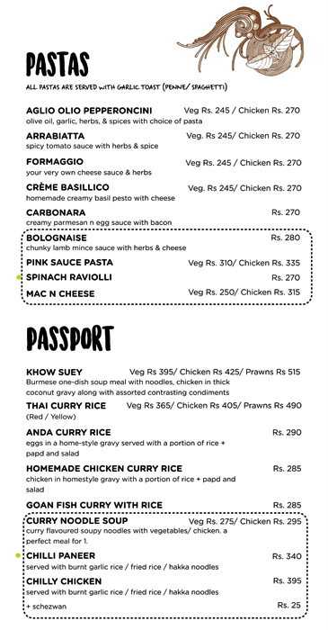 Cafe Colombia - Kalyani Nagar - Pune image 9