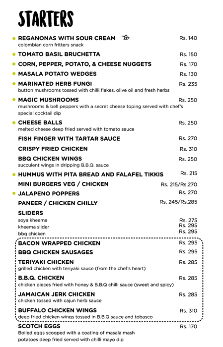 Cafe Colombia - Kalyani Nagar - Pune image 11