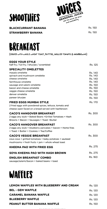 Cafe Colombia - Kalyani Nagar - Pune image 4